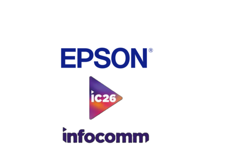 Epson redefine el futuro visual: innovación, inmersión y tecnología sin límites en InfoComm 2026